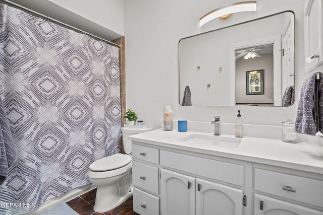 7008 ROCK CANYON Drive, El Paso, TX 79912