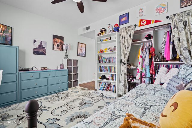 7008 ROCK CANYON Drive, El Paso, TX 79912