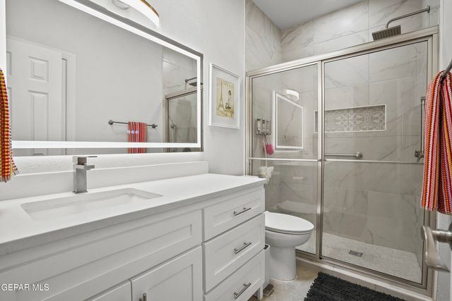 7008 ROCK CANYON Drive, El Paso, TX 79912