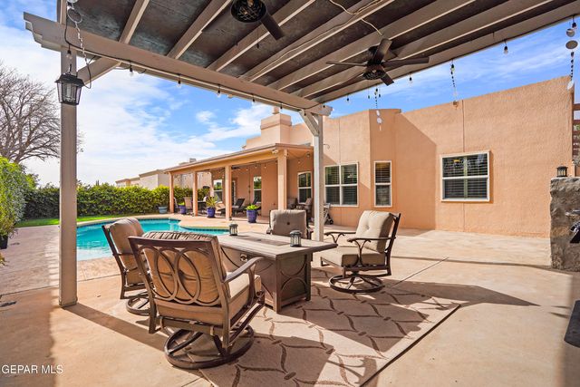 7008 ROCK CANYON Drive, El Paso, TX 79912