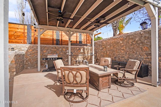 7008 ROCK CANYON Drive, El Paso, TX 79912