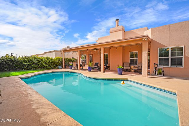 7008 ROCK CANYON Drive, El Paso, TX 79912