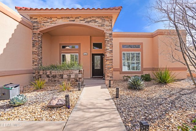 7008 ROCK CANYON Drive, El Paso, TX 79912