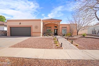 7008 ROCK CANYON Drive, El Paso, TX 79912
