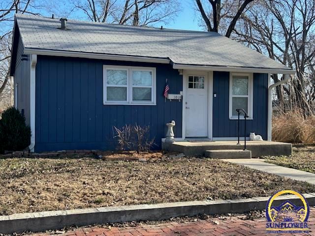 1018 NE Monroe ST, Topeka, KS 66608