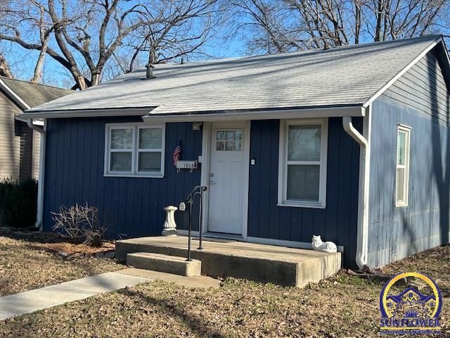 1018 NE Monroe ST, Topeka, KS 66608