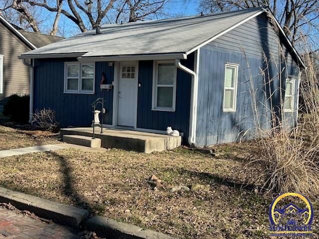 1018 NE Monroe ST, Topeka, KS 66608