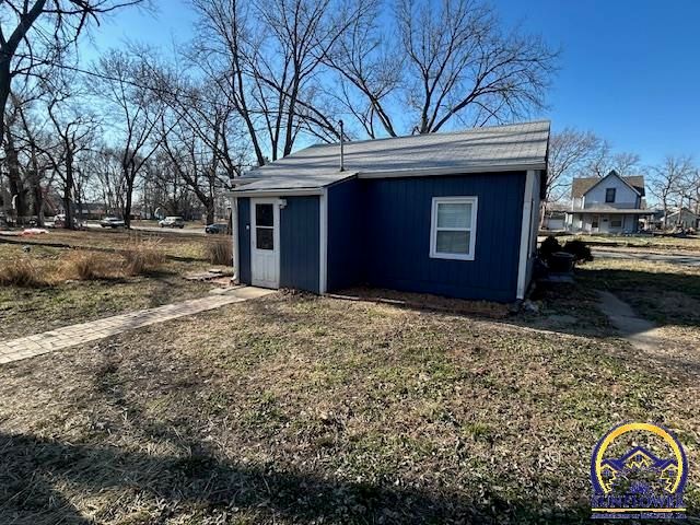 1018 NE Monroe ST, Topeka, KS 66608