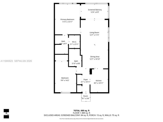 1889 S Ocean Dr 114, Hallandale Beach, FL 33009