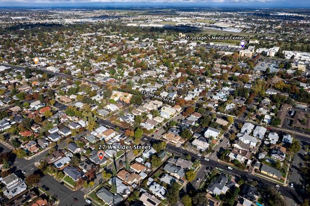 27 W Alder St, Stockton, CA 95204