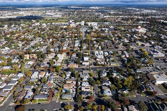 27 W Alder St, Stockton, CA 95204