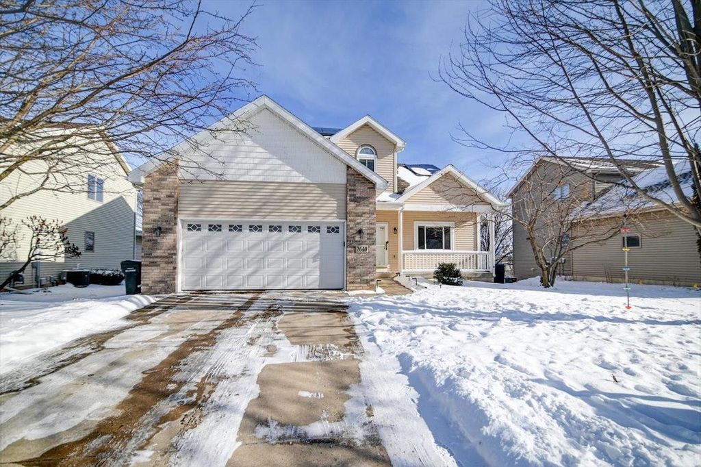 2640 Granite Road, Fitchburg, WI 53711
