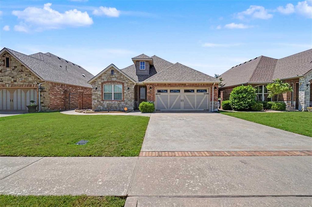 3605 NE Willow Way, Lawton, OK 73507