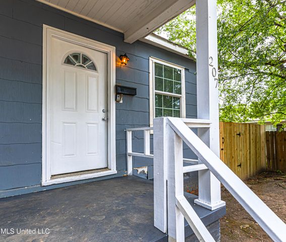 207 Dunbar Street, 9, Jackson, MS 39216