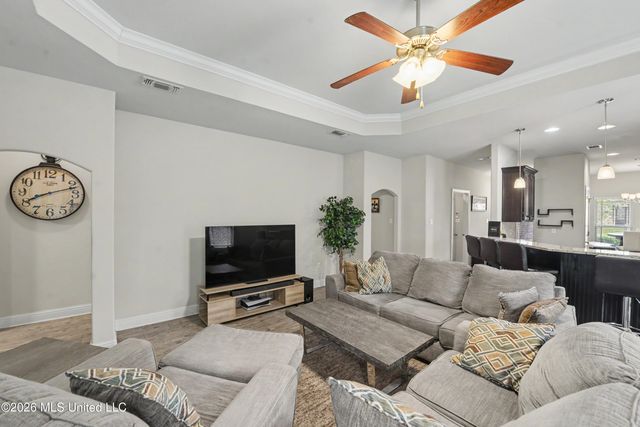 3791 River Trace Drive, D'iberville, MS 39540