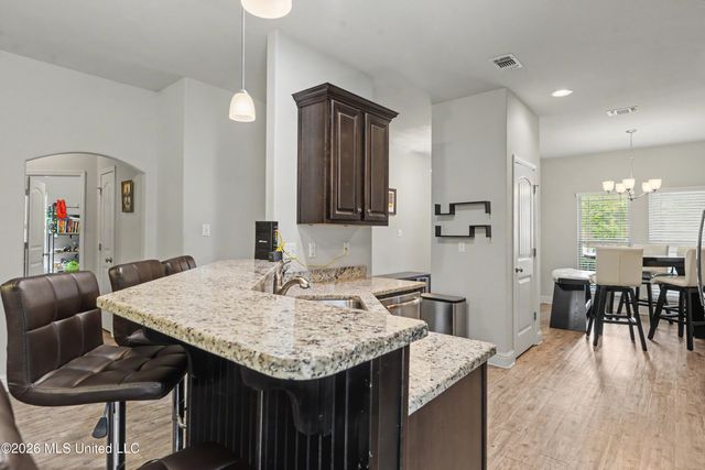 3791 River Trace Drive, D'iberville, MS 39540