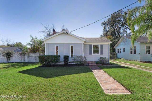 4714 RAMONA Boulevard, Jacksonville, FL 32205