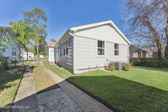 4714 RAMONA Boulevard, Jacksonville, FL 32205