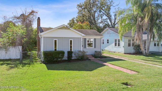 4714 RAMONA Boulevard, Jacksonville, FL 32205