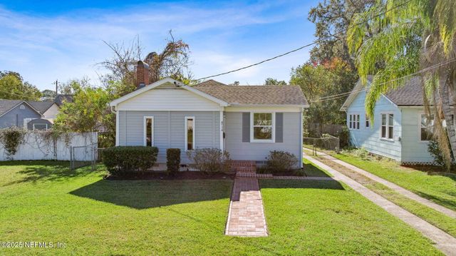 4714 RAMONA Boulevard, Jacksonville, FL 32205