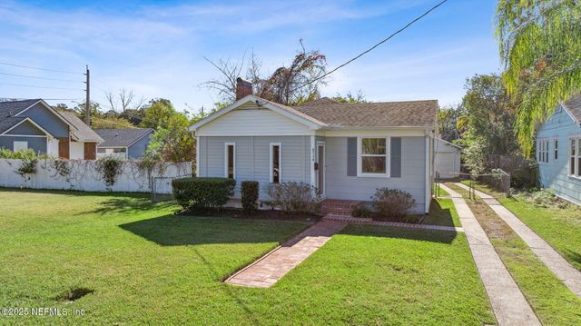 4714 RAMONA Boulevard, Jacksonville, FL 32205