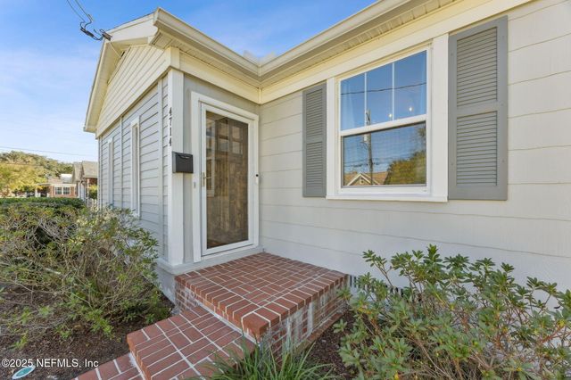 4714 RAMONA Boulevard, Jacksonville, FL 32205