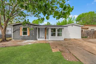 4005 Oscar Avenue, Fort Worth, TX 76106