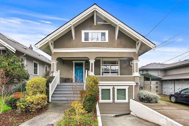 3936 Woodland Park Avenue N, Seattle, WA 98103
