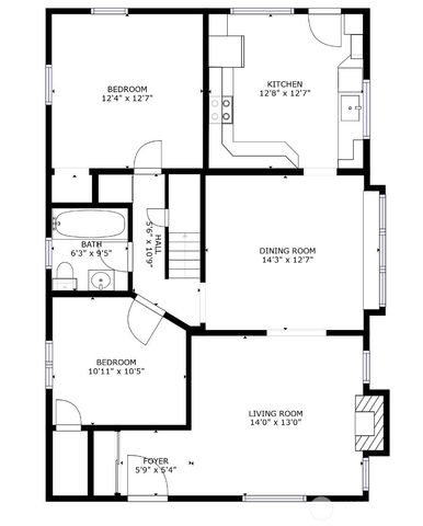 3936 Woodland Park Avenue N, Seattle, WA 98103