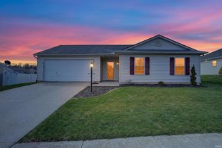 9625 Rio Canyon Court, Fort Wayne, IN 46825