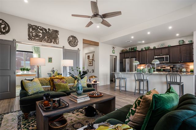 34 Willow Back, Santa Fe, NM 87508