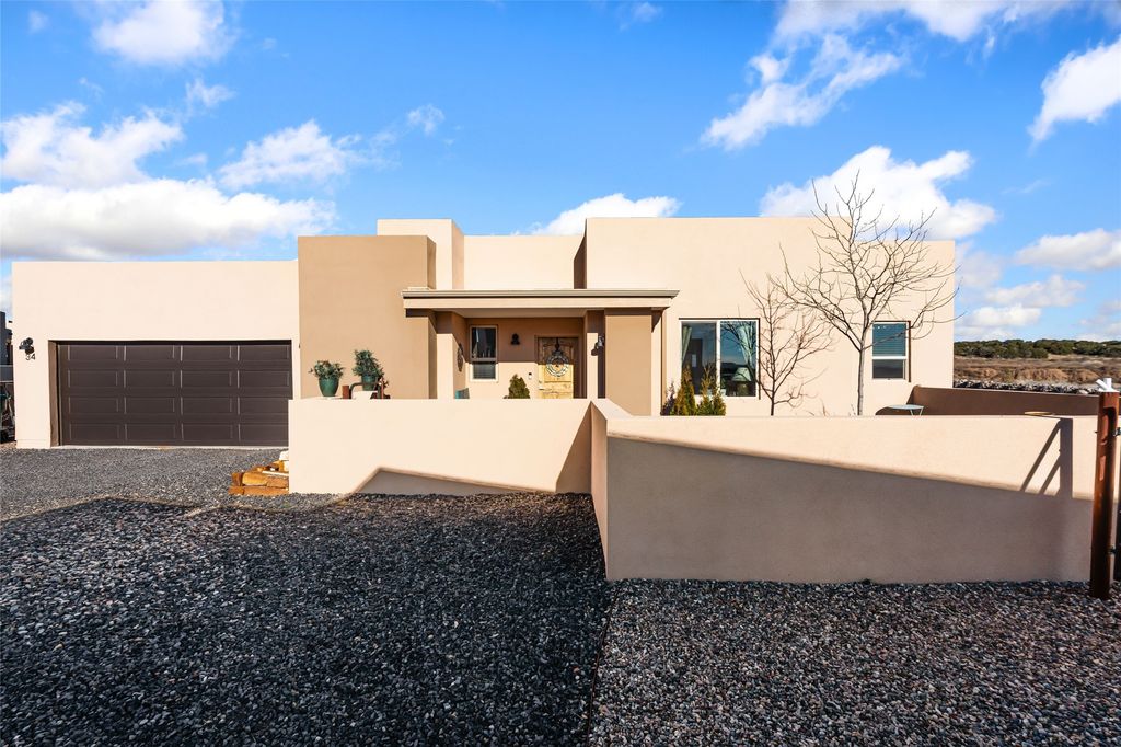 34 Willow Back, Santa Fe, NM 87508