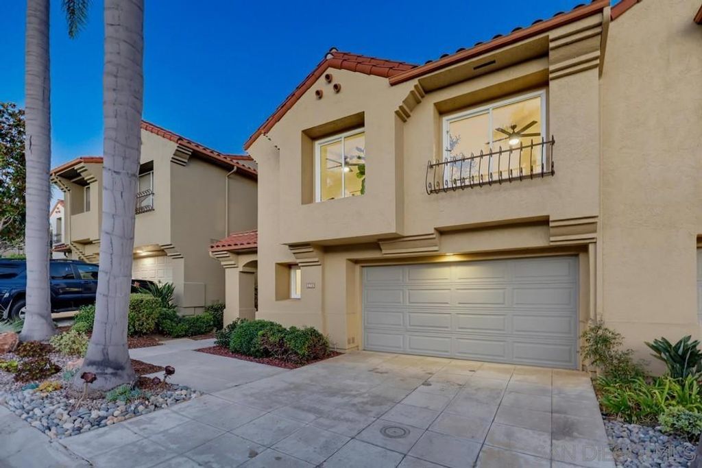 1465 Caminito Solidago, La Jolla, CA 92037 — exterior