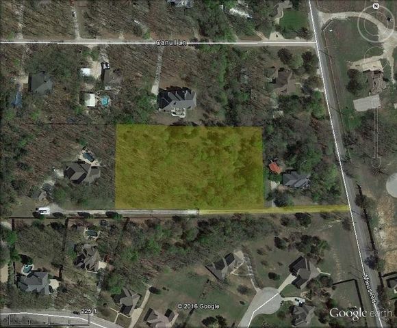 1159 Mikus Road, Weatherford, TX 76087