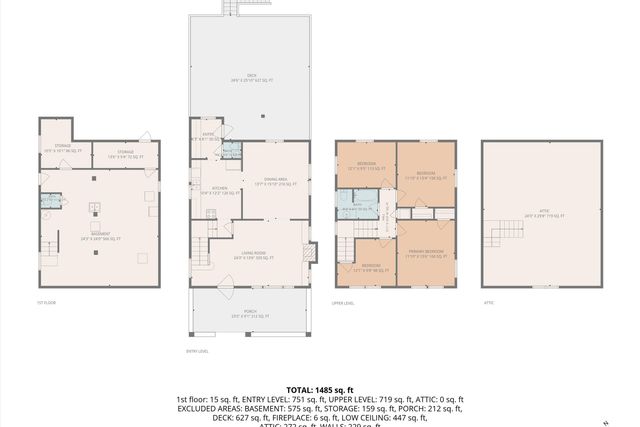 530 Camilla AVE SE, Roanoke, VA 24014