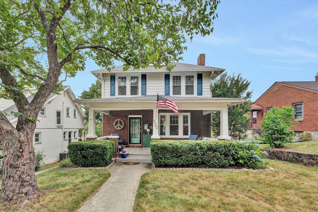530 Camilla AVE SE, Roanoke, VA 24014