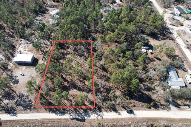 SE 134TH TERRACE, Morriston, FL 32668