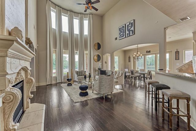 21411 Fairhaven Creek Drive, Cypress, TX 77433