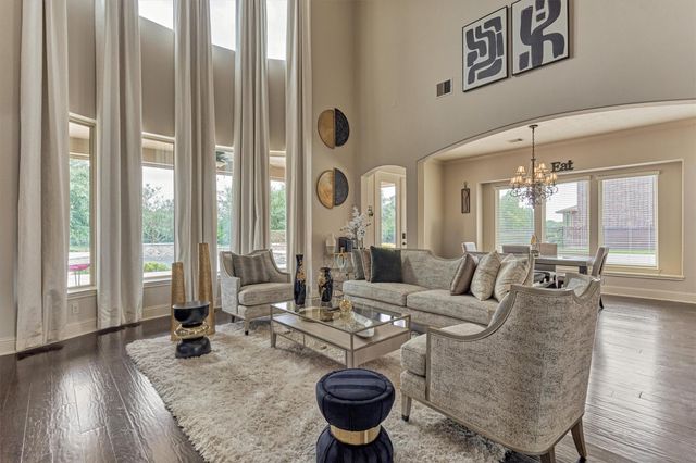 21411 Fairhaven Creek Drive, Cypress, TX 77433