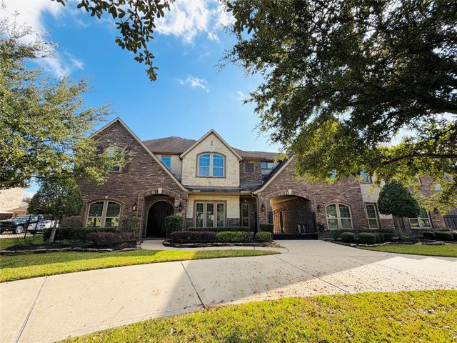 21411 Fairhaven Creek Drive, Cypress, TX 77433