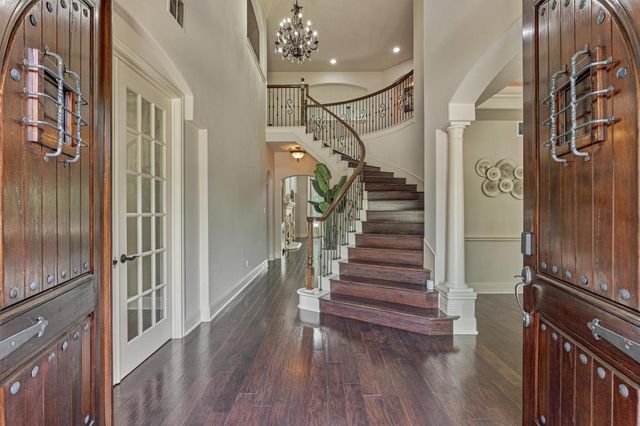 21411 Fairhaven Creek Drive, Cypress, TX 77433