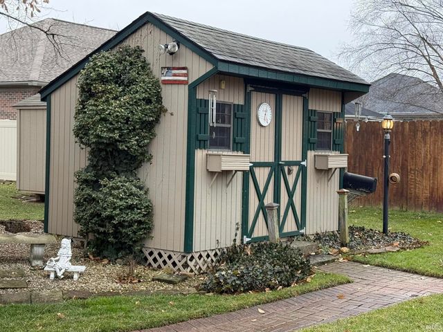 2831 Marcel Court, Evansville, IN 47725