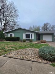 1012 S 15TH Street, Quincy, IL 62301
