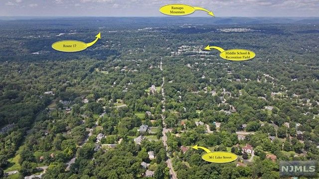361 Lake Street, Upper Saddle River, NJ 07458