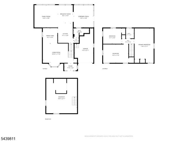225 Boulevard, Kenilworth Boro, NJ 07033
