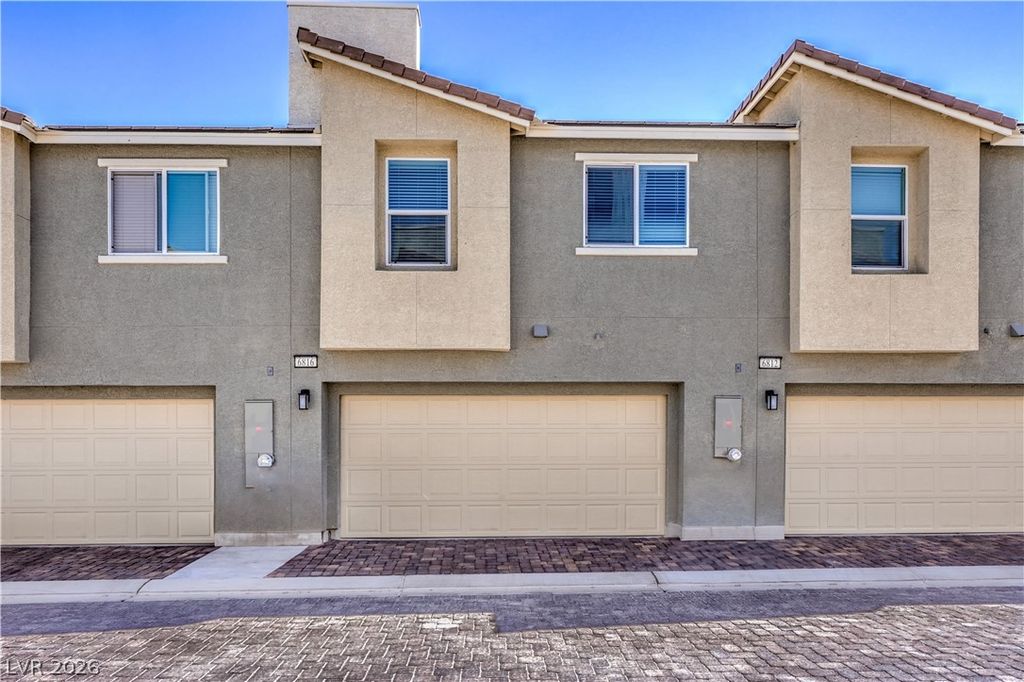 6816 Citron Mist Court, North Las Vegas, NV 89086