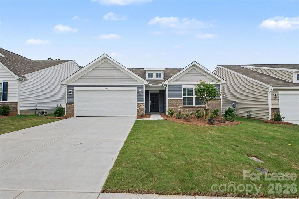 313 W 18th Street, Kannapolis, NC 28081