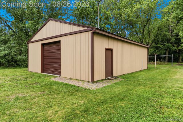 5120 Hillcrest Circle, Genesee Charter Township, MI 48506