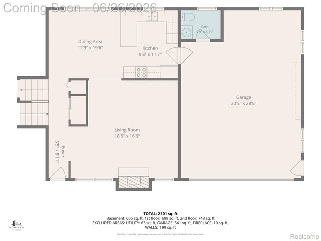 5120 Hillcrest Circle, Genesee Charter Township, MI 48506