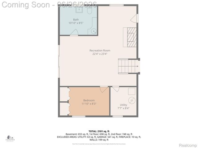 5120 Hillcrest Circle, Genesee Charter Township, MI 48506